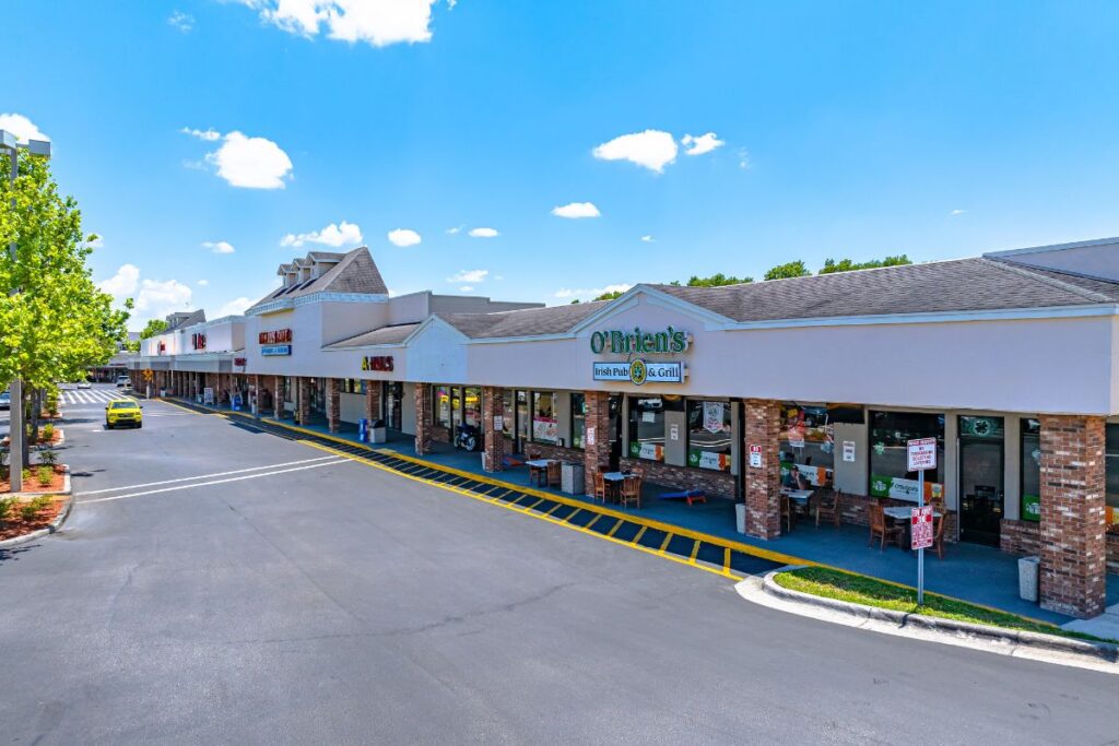 Wesley Chapel shopping center sells for $30 million