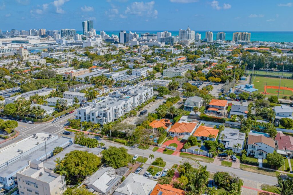 Marcus & Millichap Brokers Sale of Prime RM-1 Zoned 23,040-Square-Foot Lot in MiamiBeach