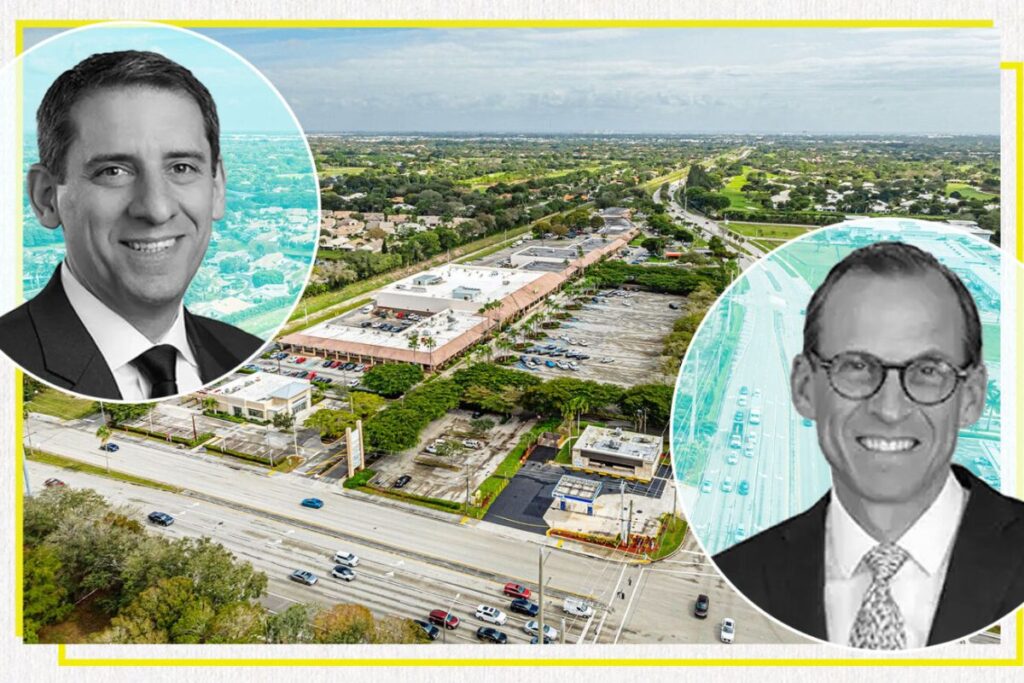 Site Centers offloads another South Florida retail property, selling Boynton Beach shopping center for $31M