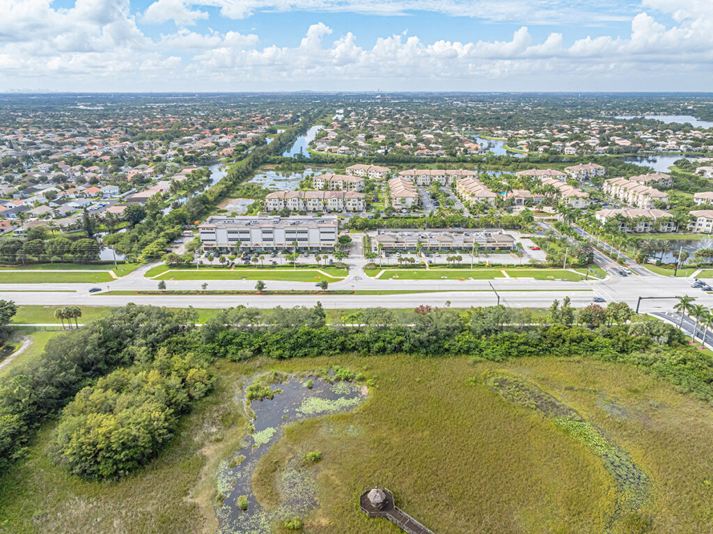 Investor Buys Shopping Plaza, Self-Storage in Pembroke Pines for $16M