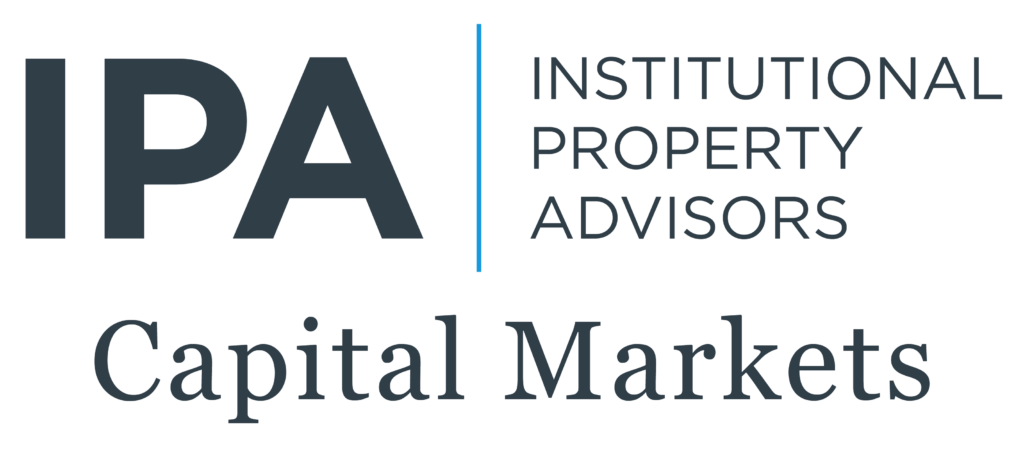 IPA capital markets logo