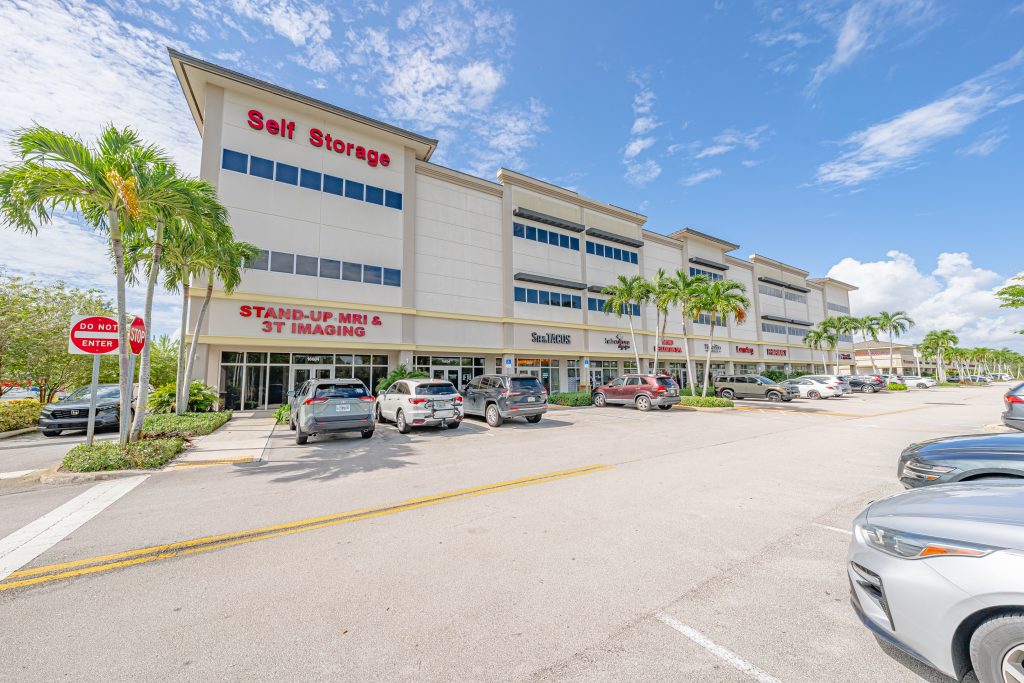 Broward commercial center sold for $16M