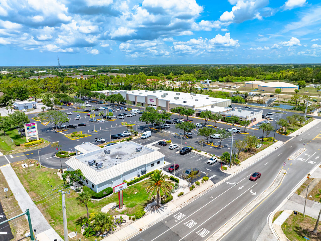 North Port Shopping Center Sells for $10.82M